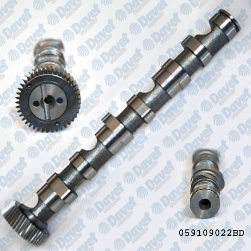 ESTAS 58038 Eksantrik Mili 6 Silindir (059109022bd) (Volkswagen) Vw 2.5 Tdi 24v